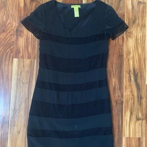 Catherine Malandrino Black Minidress - size 0